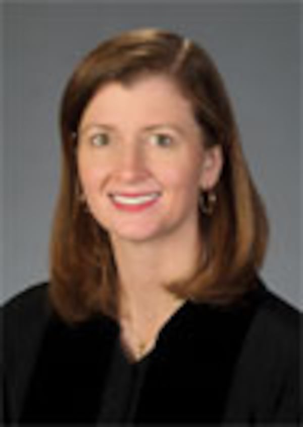 Appeals Court Judge Elizabeth Branch