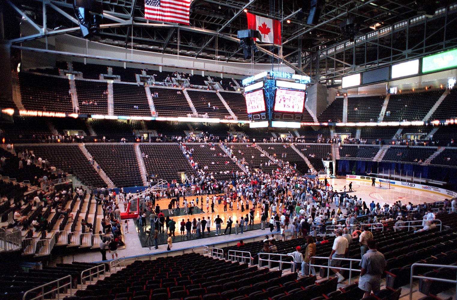 Philips Arena