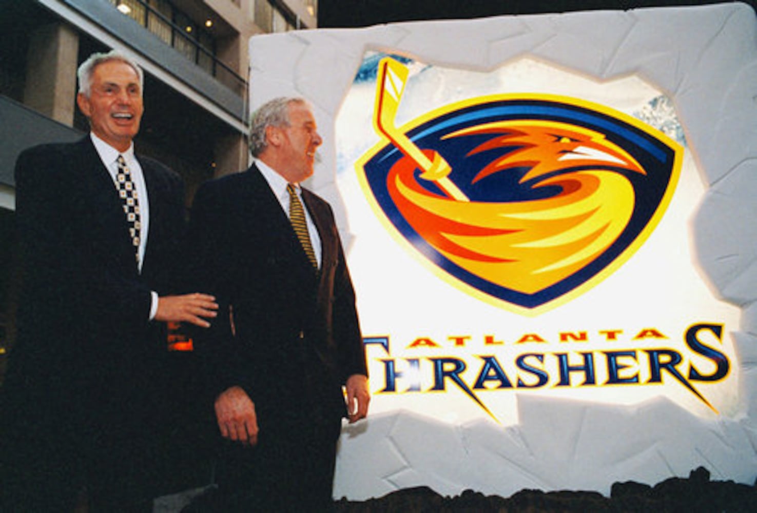 History of the NHL's Thrashers in Atlanta