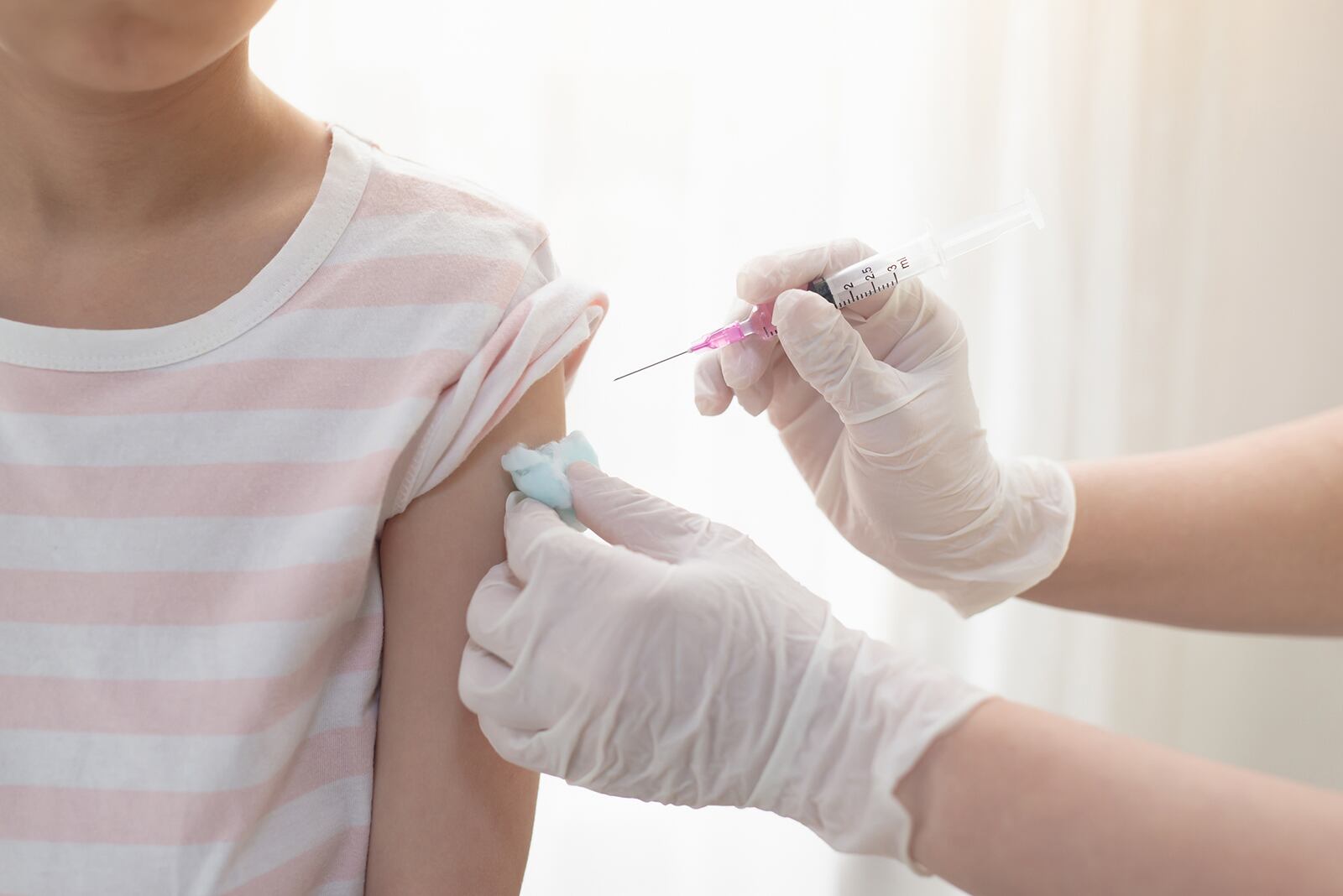  Children ages 5 to 11 will soon be able to get a COVID-19 shot at their pediatrician’s office, local pharmacy and potentially even their school, the White House said Wednesday as it detailed plans for the expected authorization of the Pfizer shot for younger children in a matter of weeks. (Dreamstime/TNS)