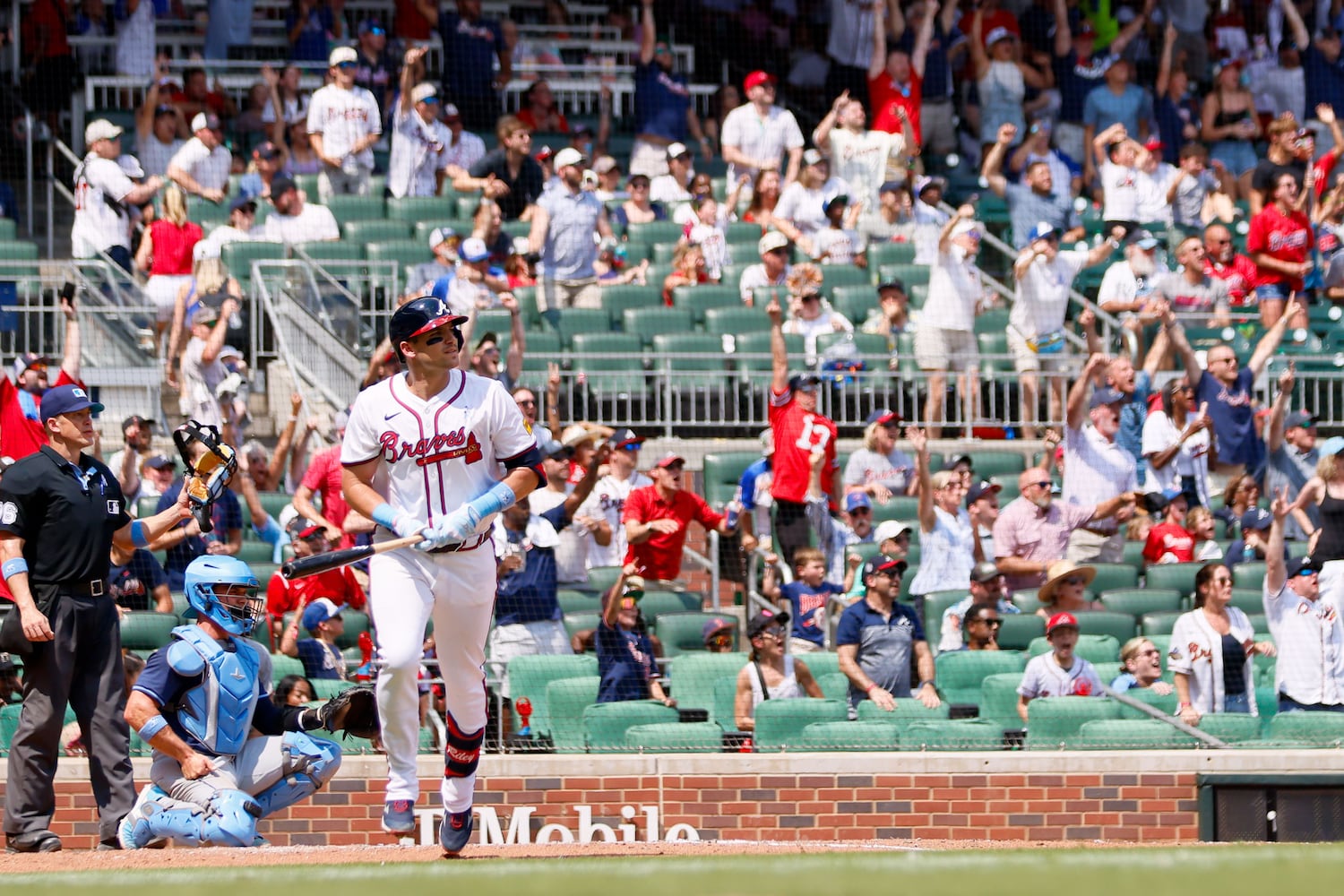 Atlanta Braves vs Tampa Bay Rays