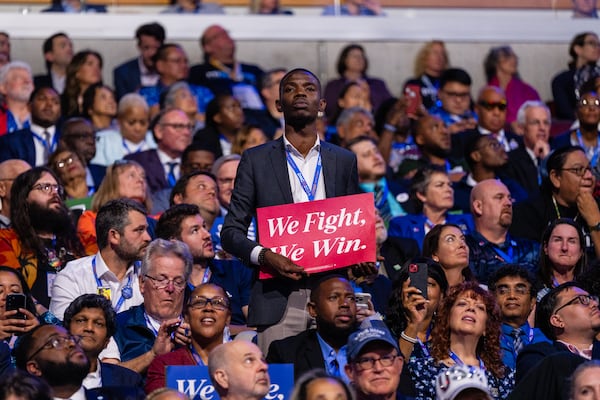 Black men are a key demographic in this year's presidential election.

