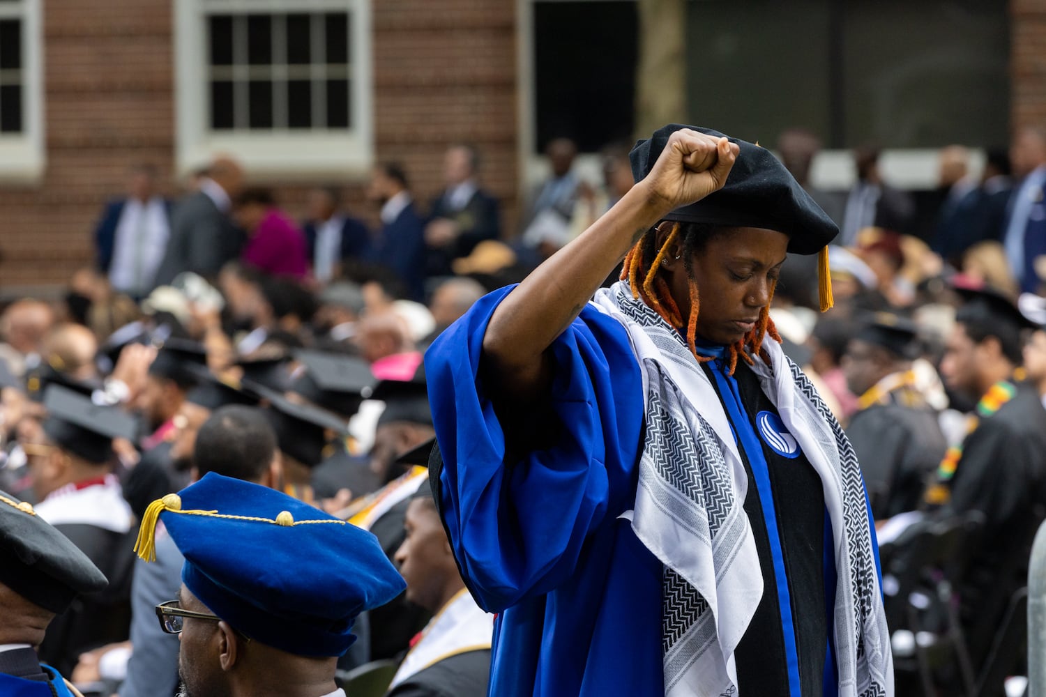 Morehouse Commencement
