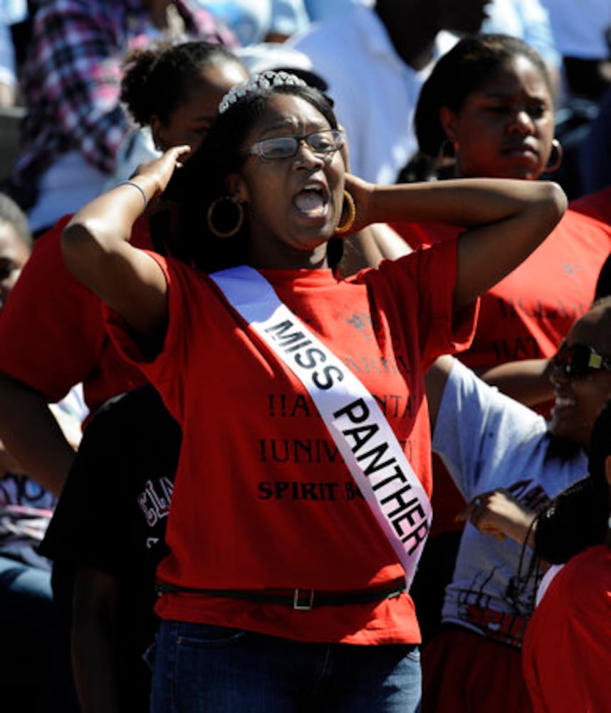 Homecoming at Clark Atlanta University