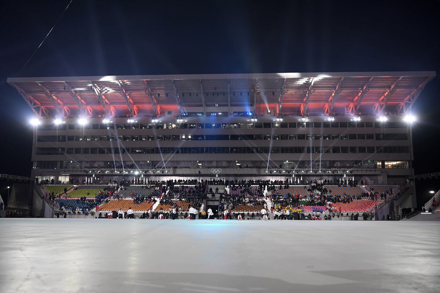 Photos: 2018 Pyeongchang Winter Olympics - Opening Ceremonies