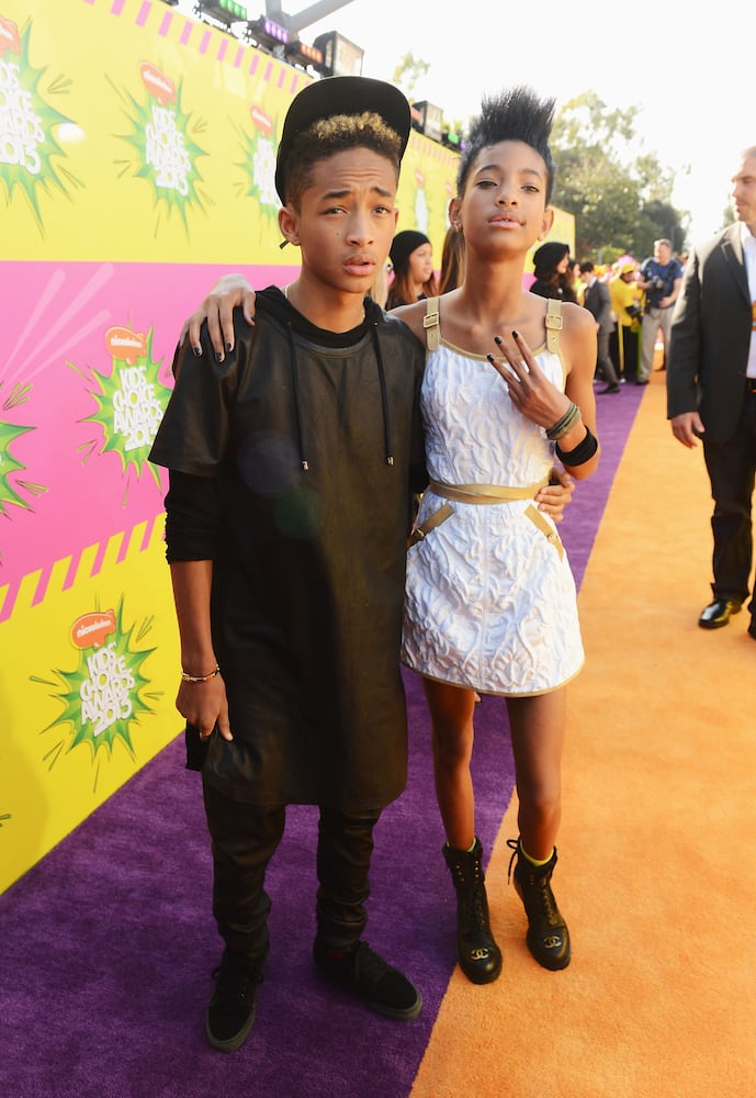 Jaden Smith March 2013