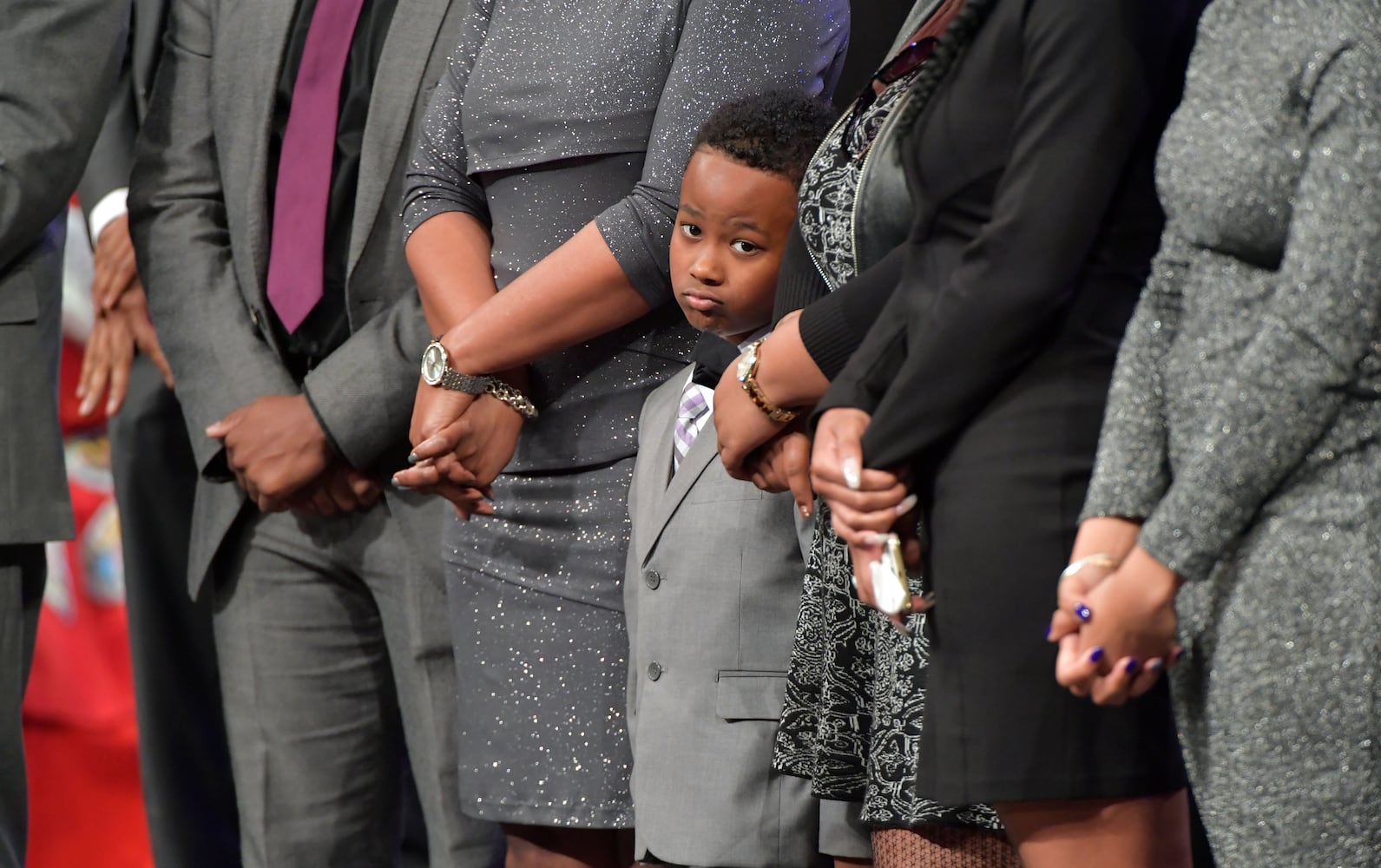 Photos: Funeral for Bishop Eddie Long