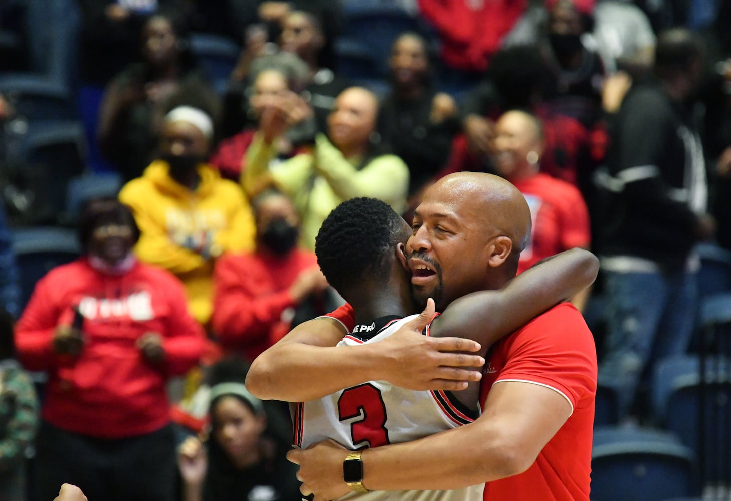 GHSA basketball finals: Eagle’s Landing vs. Tri-Cities boys