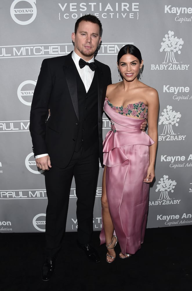 Channing Tatum, Jenna Dewan Tatum through the years