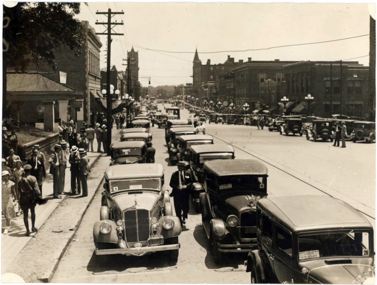 Atlanta 1930s-40s