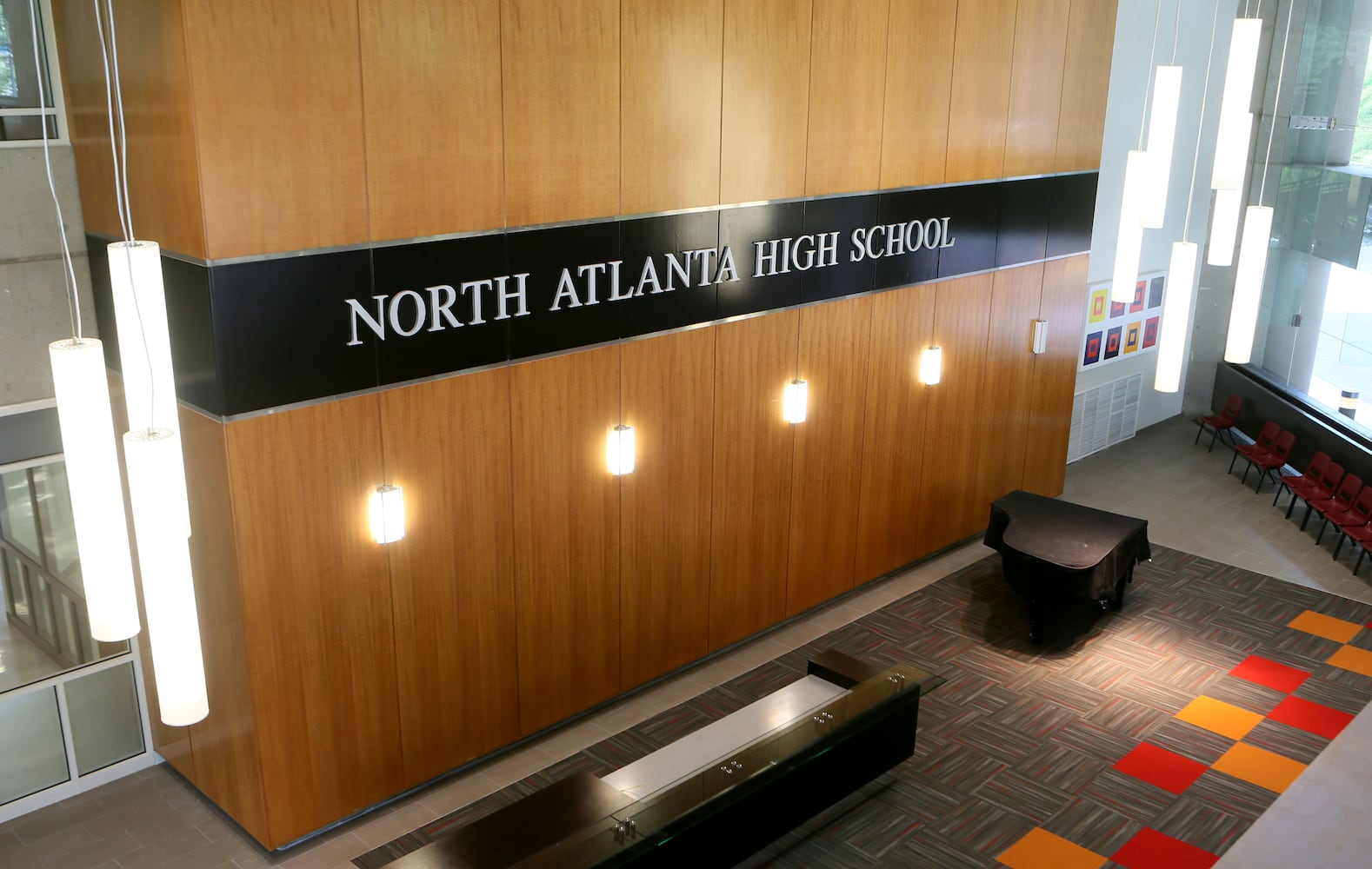 North Atlanta High School