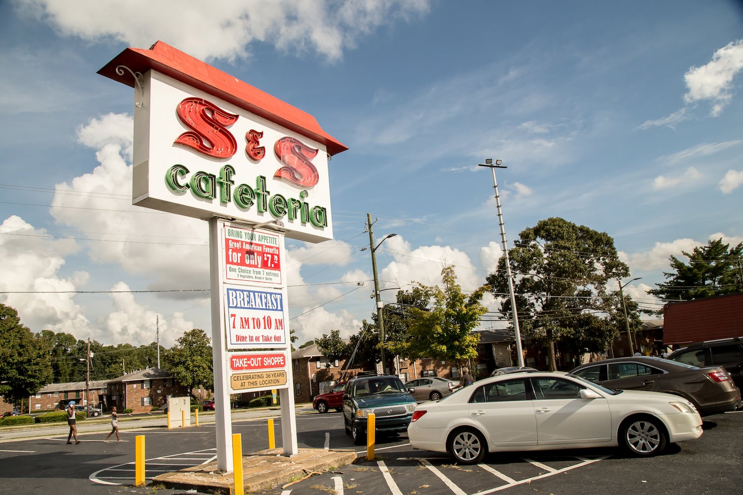 s&s cafeteria closes in atlanta