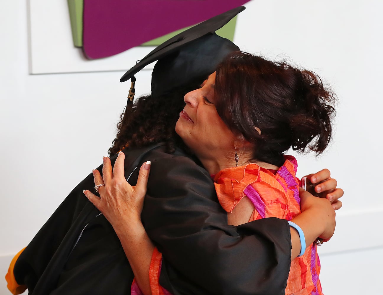 Photos: Morehouse, Spelman hold commencements