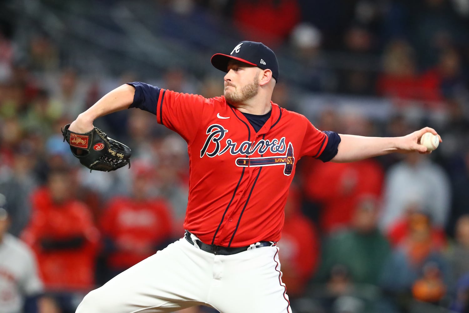 Braves vs Astros