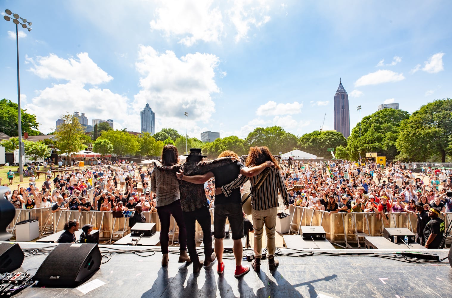 Shaky Knees 2022, Day 3