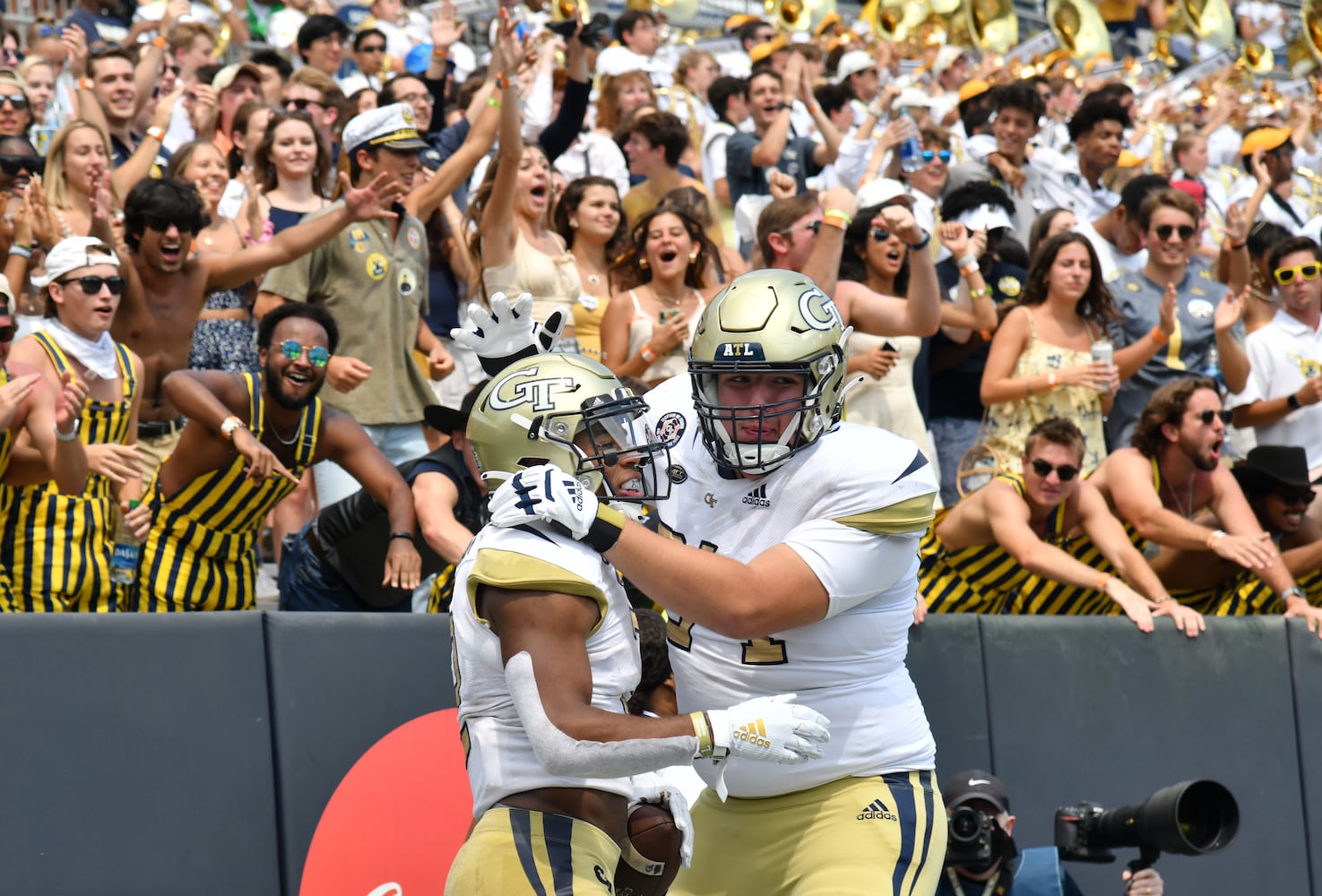 Georgia Tech-Kennesaw game