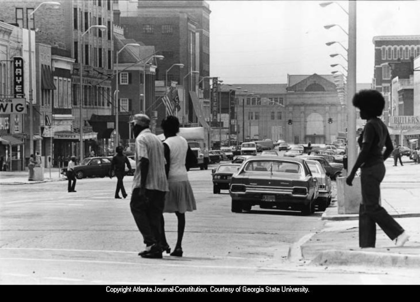 Flashback Photos: Scenes from Central and South Georgia