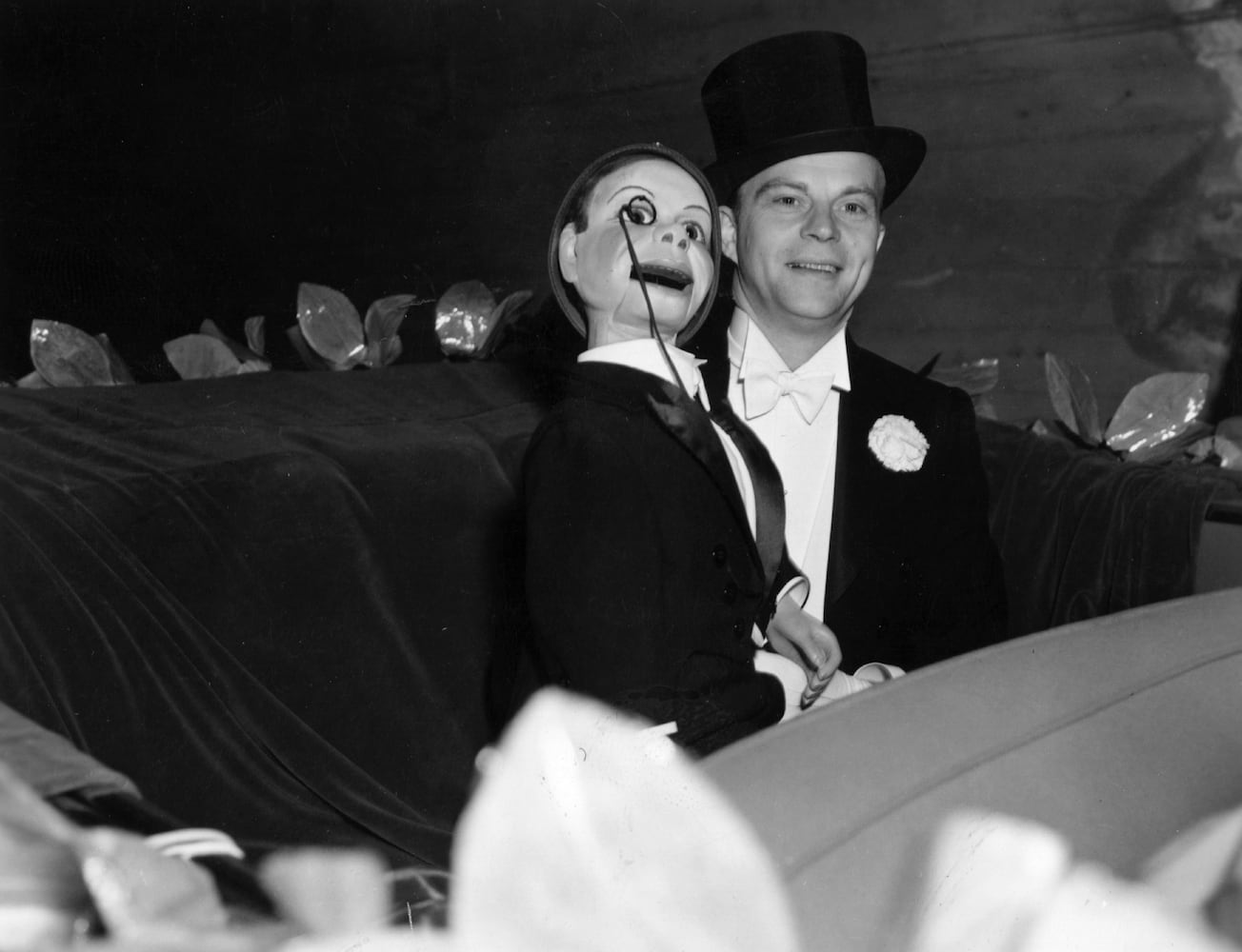 Charlie McCarthy