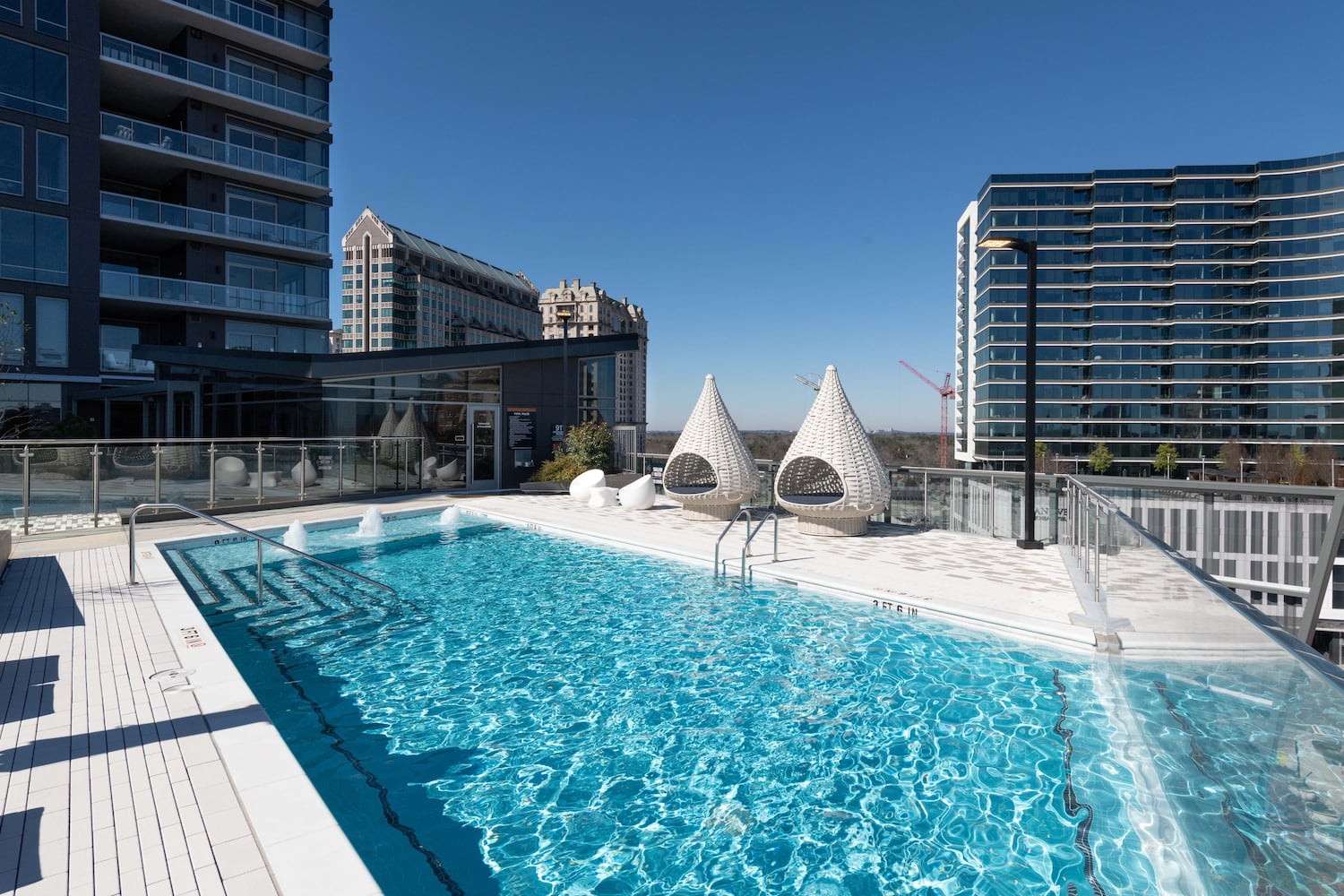 Photos: Buckhead penthouse offers private theater and breath-taking city views