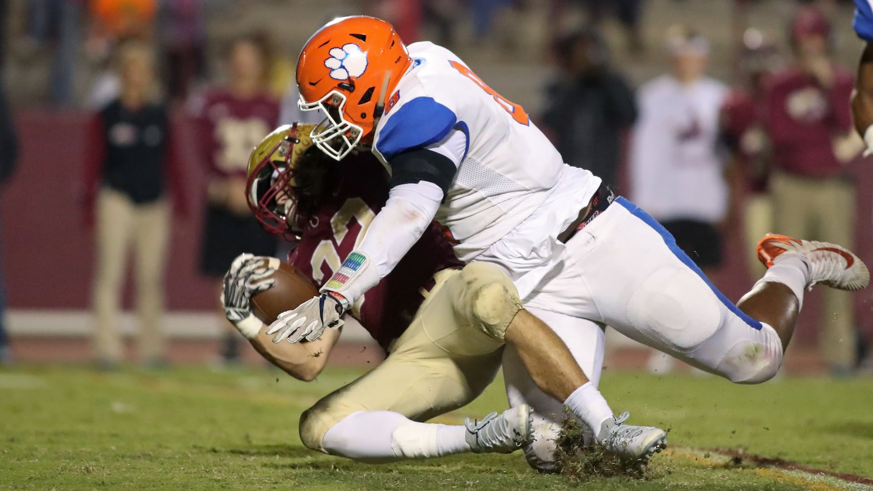 Week 10: Georgia high school football