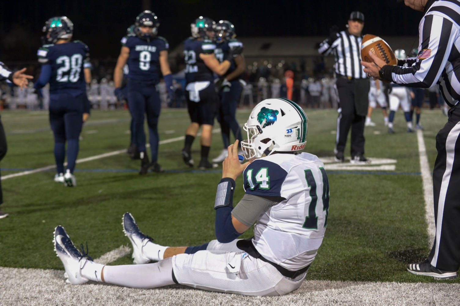 Photos: Final week of regular season in high school football