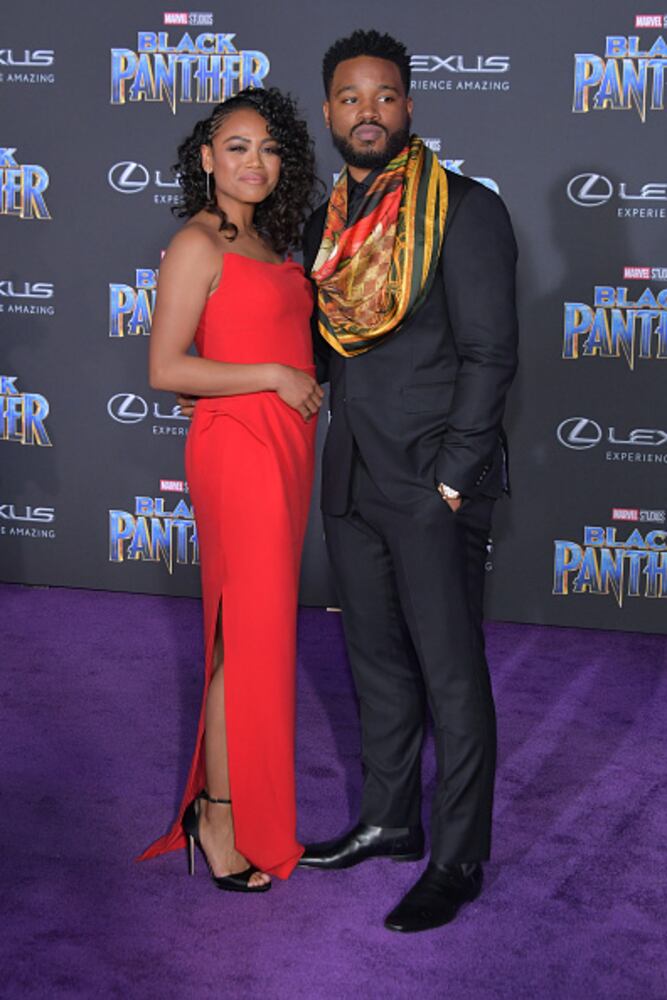 Photos: ‘Black Panther’ world premiere