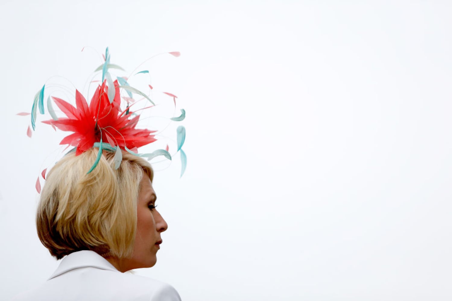 Kentucky Derby 2017: Wild and wacky hats