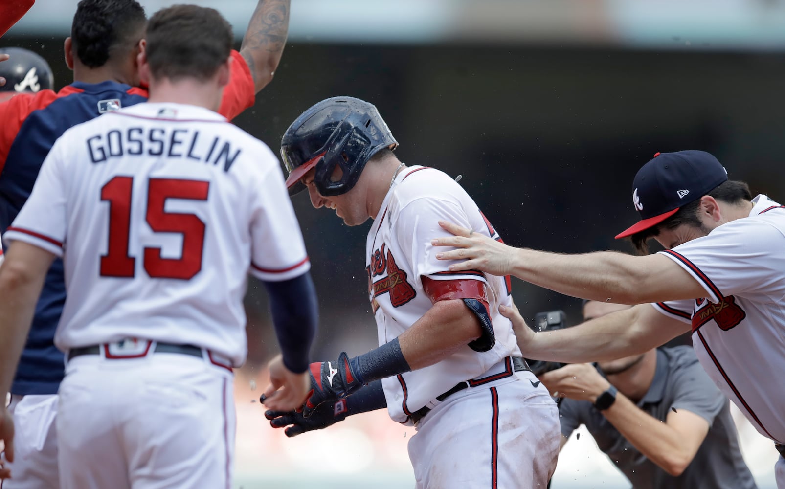 Braves-Nationals: Sunday, July 10, 2022