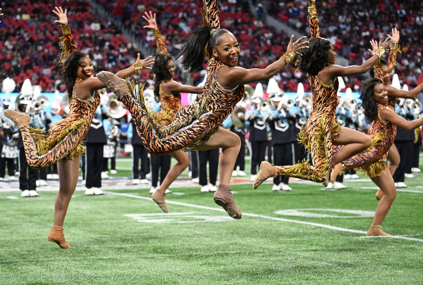 Celebration Bowl : Jackson State vs South Carolina State Cricket 