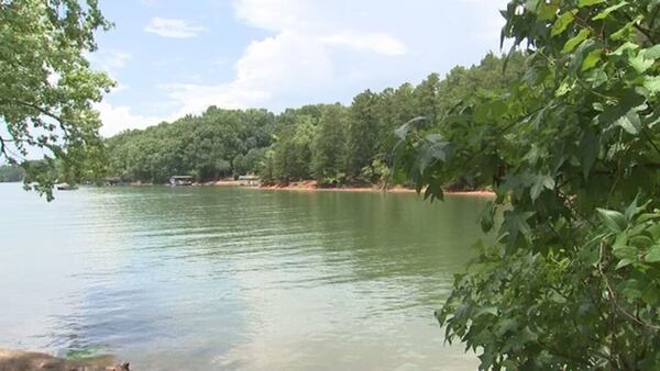 Fish, boat or swim at Lake Lanier this summer.