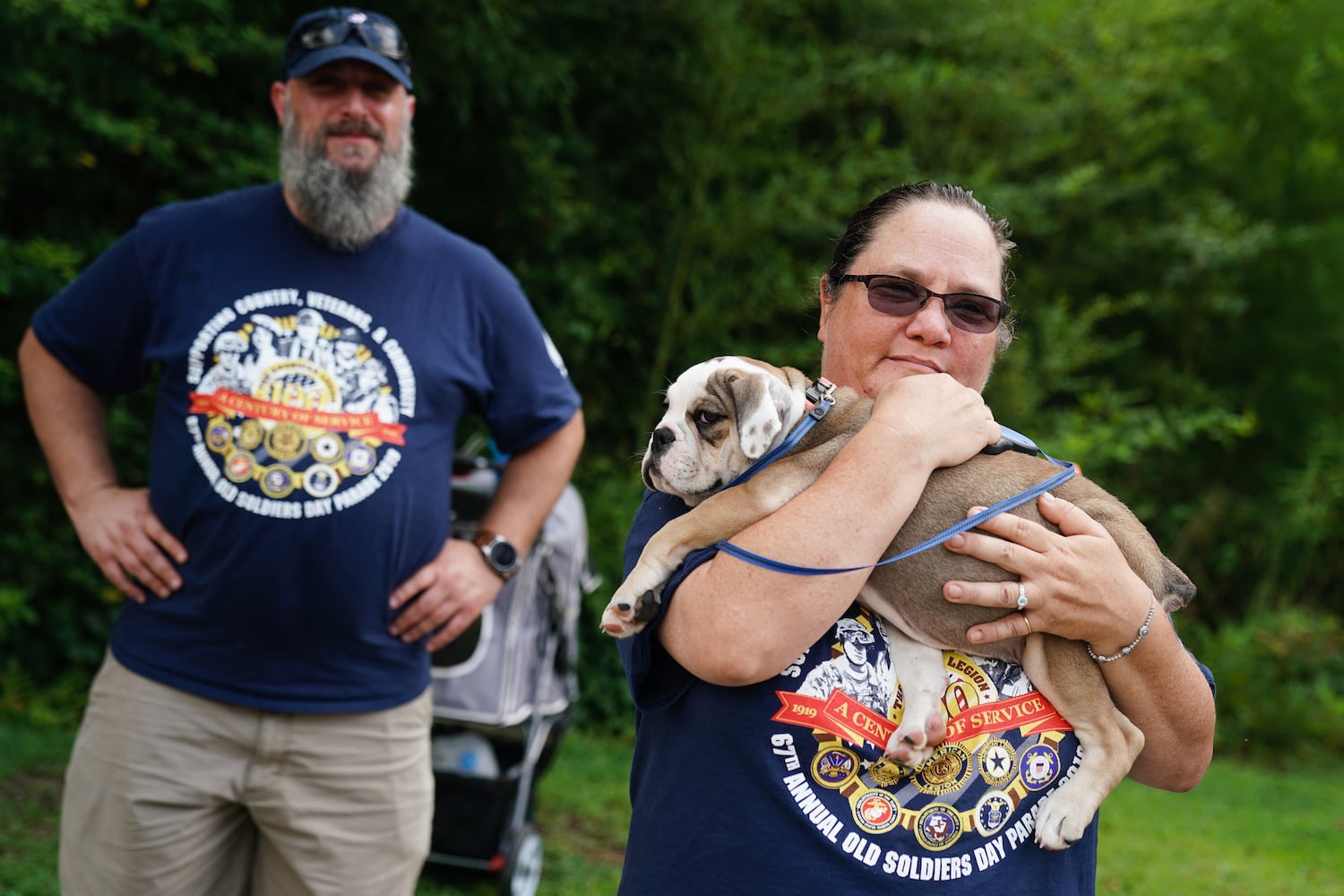 PHOTOS: Old Soldiers Day Parade 2019