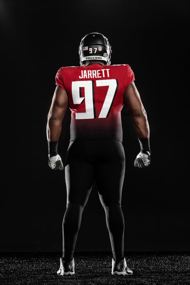 falcons uniforms