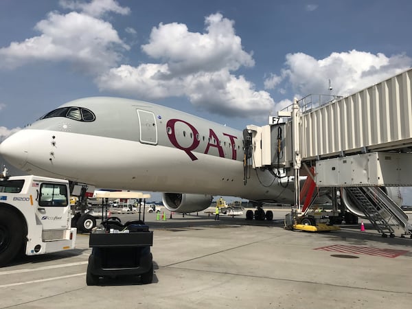 Qatar Airways relaunched flights to Atlanta on June 1, 2021, in a recovery from the effects of the COVID-19 pandemic on travel.