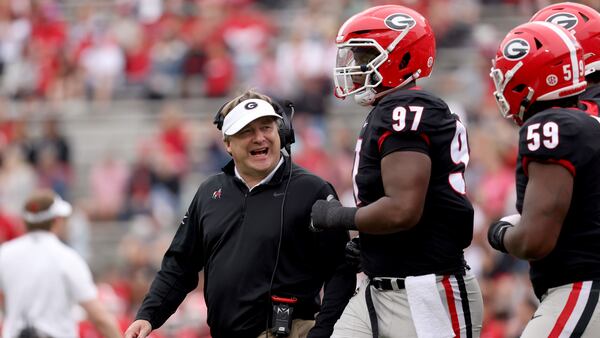 Georgia football-Kirby Smart-experience