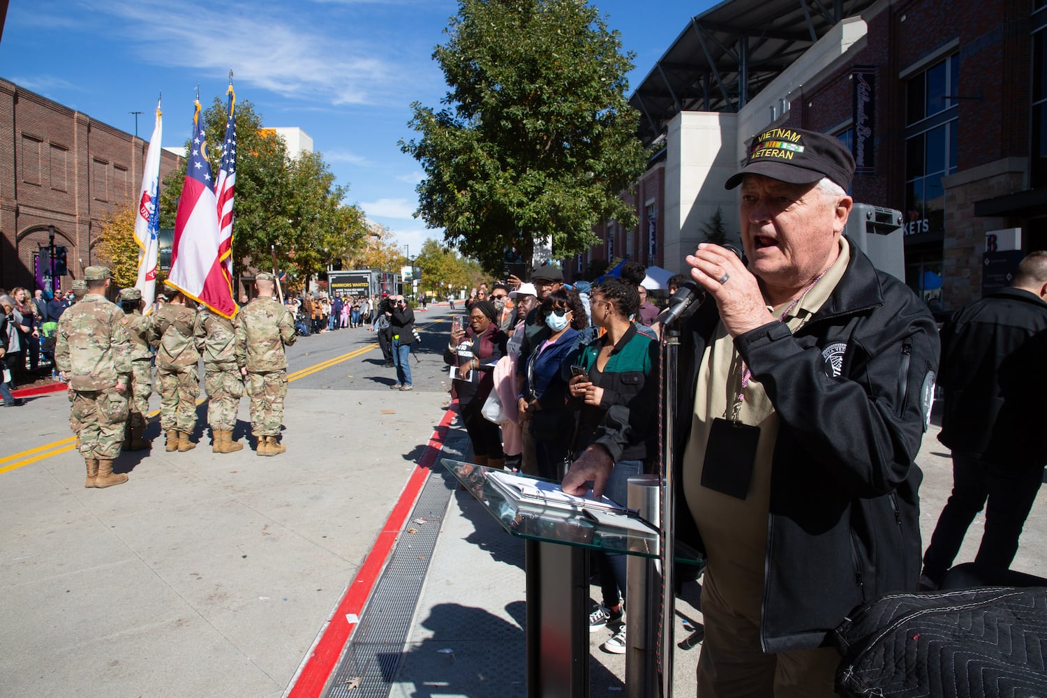 Veterans Parade