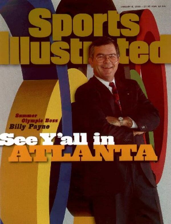 A choice advocate says Billy Payne's vision for the Atlanta Olympic Games offers lessons for education reform.