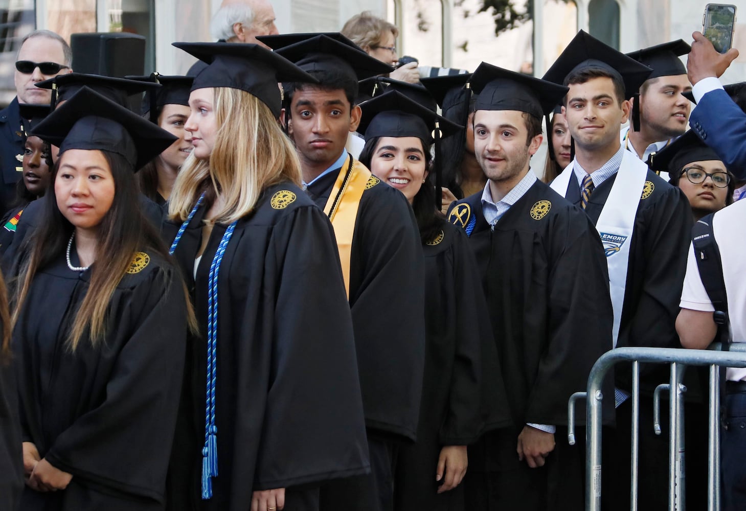 PHOTOS: Emory University Spring 2019 Commencement