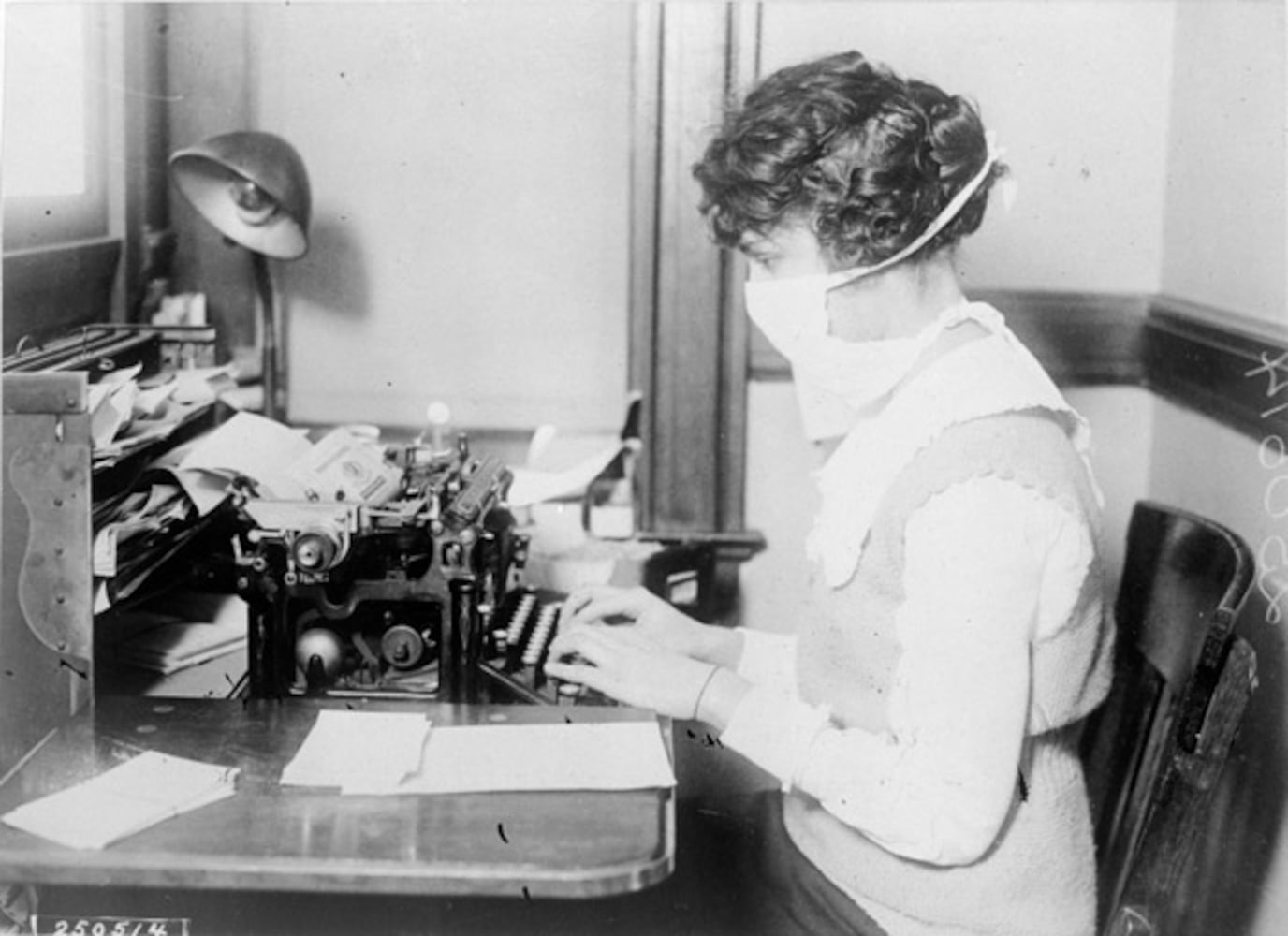 Photos: America fights the 1918 influenza pandemic