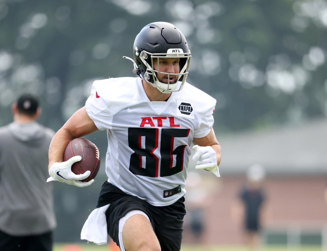 Atlanta Falcons minicamp