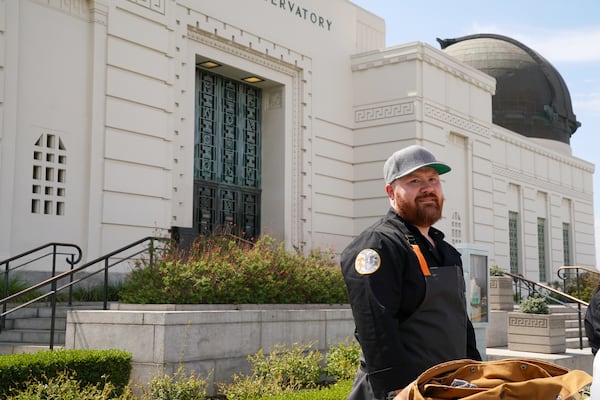 TOP CHEF -- "It's Like They Never Left!" Episode 1701 -- Pictured: Kevin Gillespie -- (Photo by: Nicole Weingart/Bravo)