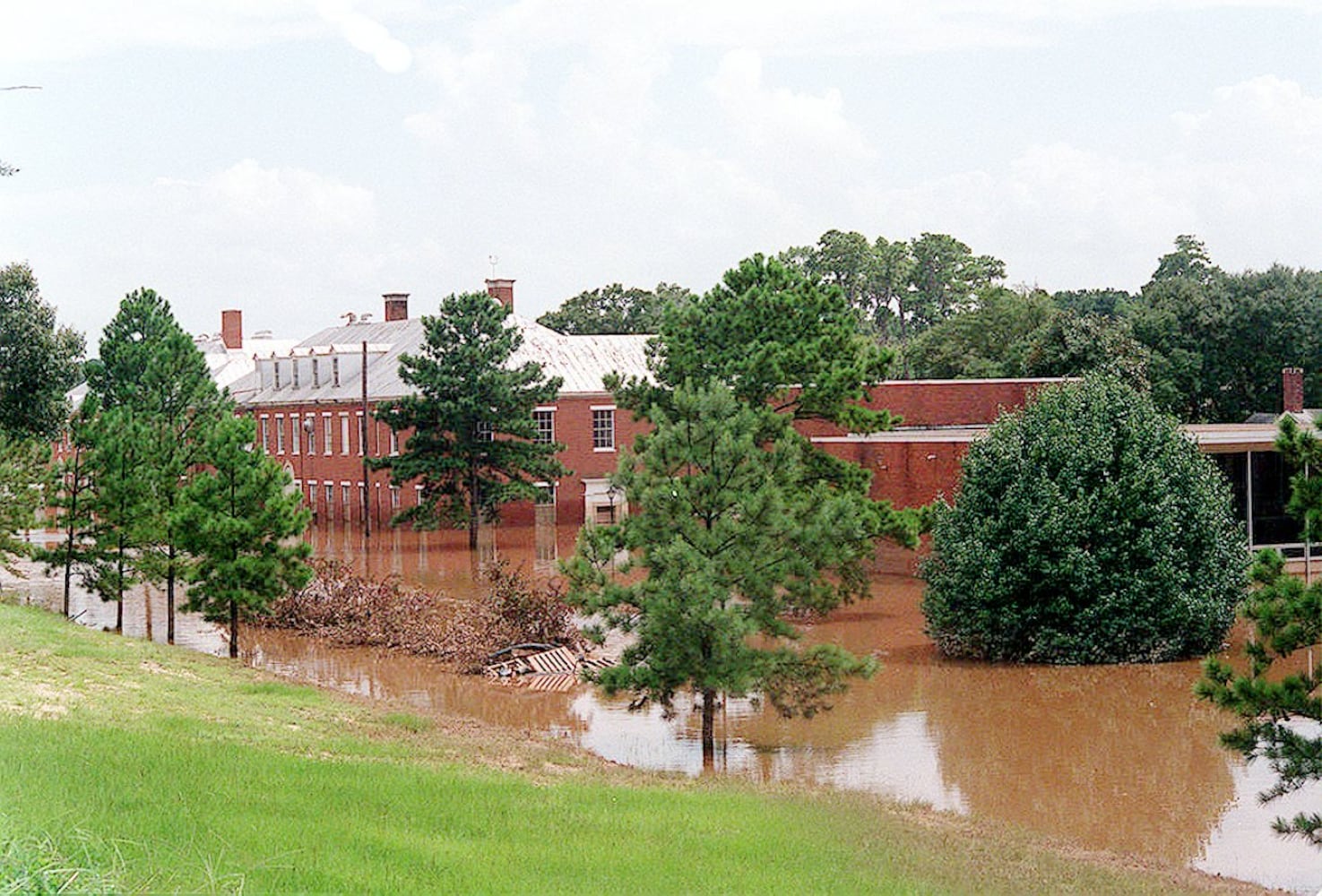 Floods of 1994