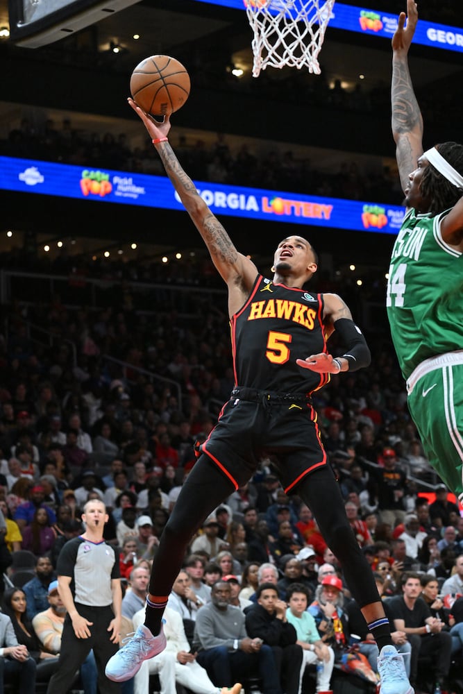 Hawks vs Celtics playoffs game 4