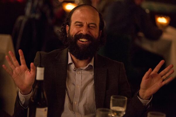 Brett Gelman in Amazon comedy "Fleabag." AMAZON