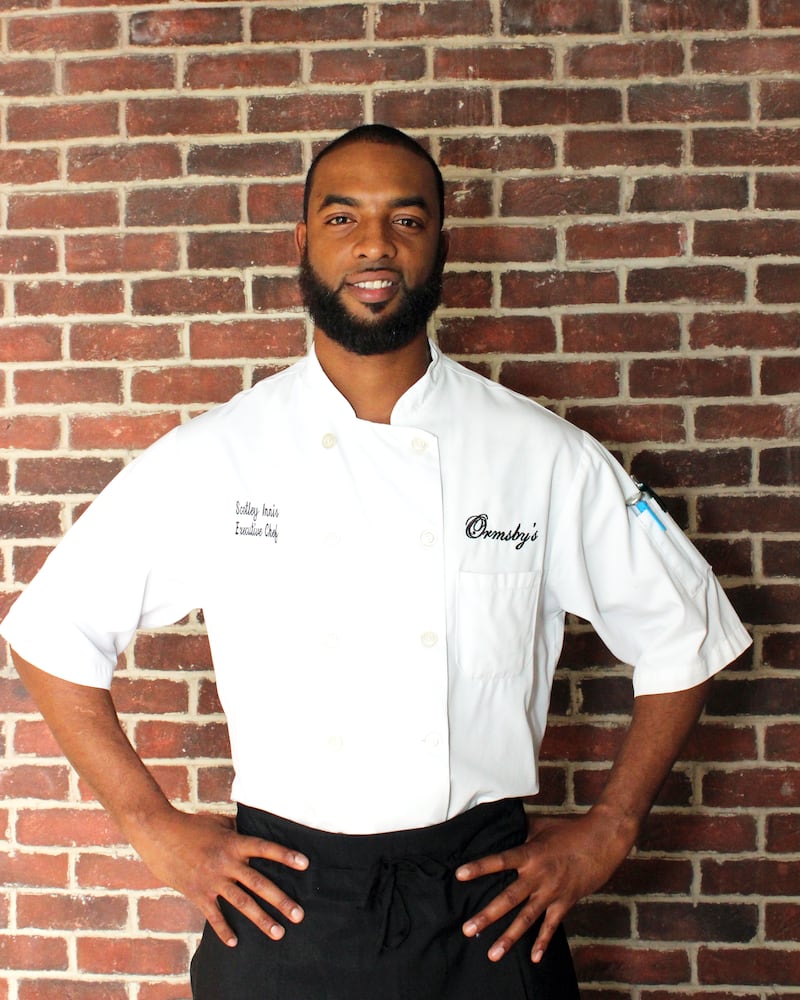 Black chefs on Atlanta's dining scene