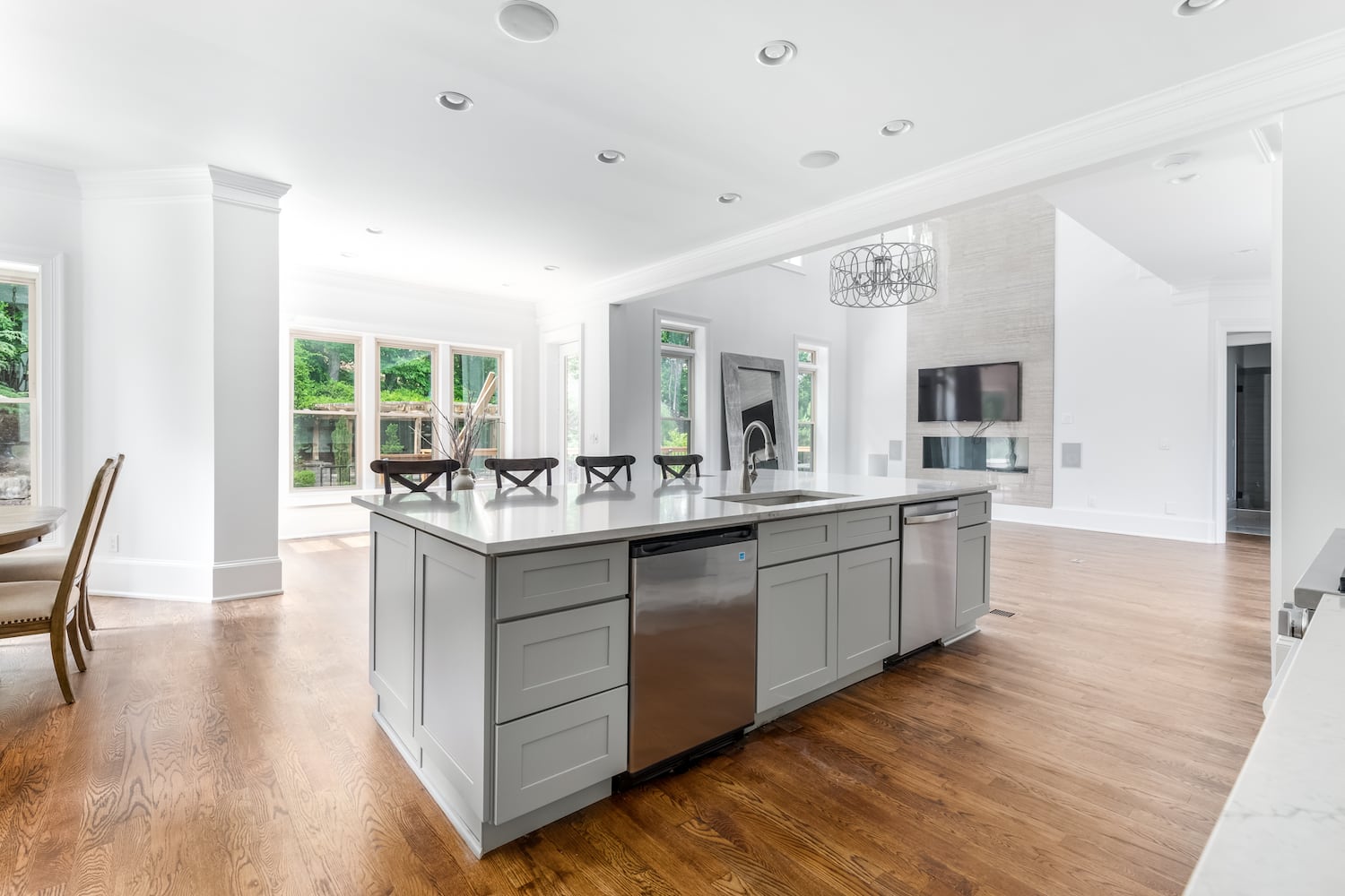 Photos: See inside champion boxer Daniel Jacobs’ $1.9 million Suwanee estate