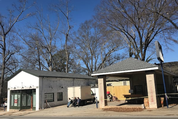 An expansive outdoor patio area, as well as an adjoining building will be used to host cooking demonstrations, pop-ups and other culinary-related events that celebrate the local food scene.