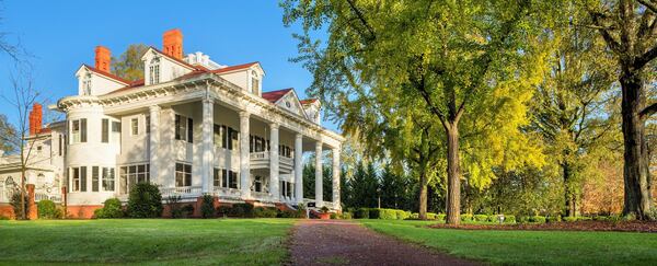 The Twelve Oaks, located in downtown Covington, was Margaret Mitchell’s inspiration for the iconic eponymous plantation in “Gone With the Wind,” and it’s also a lovely place for a staycation. CONTRIBUTED BY THE TWELVE OAKS BED & BREAKFAST LLC