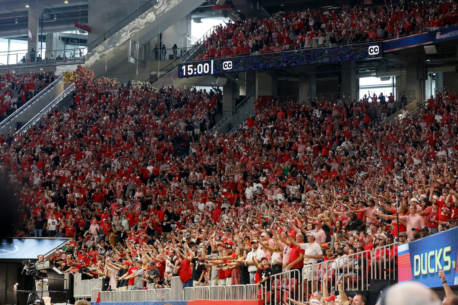 090422 GEORGIA FOOTBALL