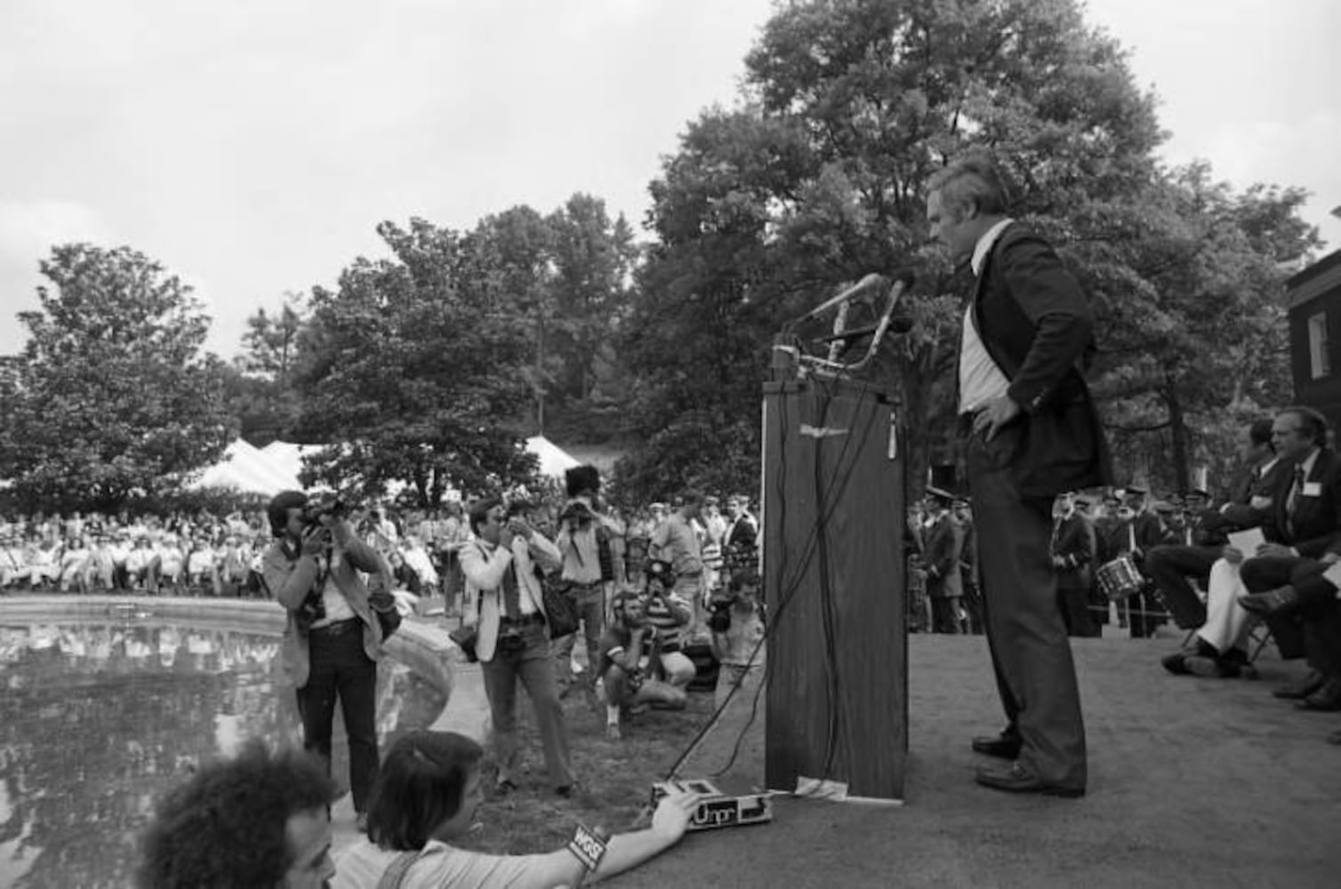 Flashback photos: 40 years ago, Atlanta and Georgia in 1980