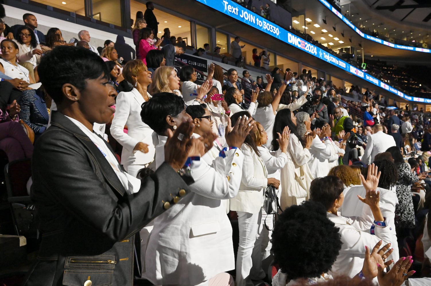 Photos DAY 4 DNC